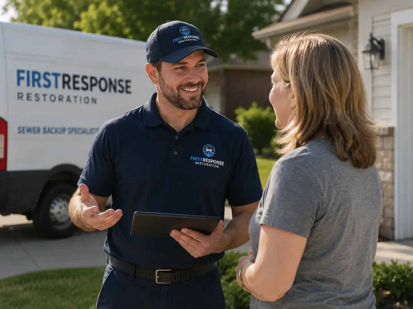 Baldwin, IL Sewer Backup Cleanup Q&A
